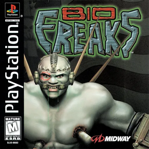 Bio F.R.E.A.K.S. (USA)